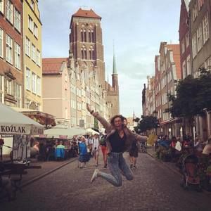 Meet your Posher, Sylvia